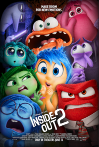 Review – Inside Out 2