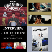 Interview: 7 Questions with Nicholas Acosta